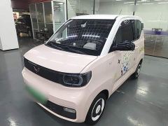 Wuling Hongguang MINIEV Macaron Fashion Edition Ternary Lithium - ფოტო 1