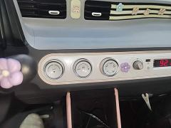 Wuling Hongguang MINIEV Macaron Fashion Edition Ternary Lithium - ფოტო 12