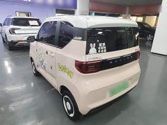 Wuling Hongguang MINIEV Macaron Fashion Edition Ternary Lithium - ფოტო 4