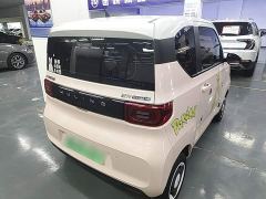 Wuling Hongguang MINIEV Macaron Fashion Edition Ternary Lithium - ფოტო 6