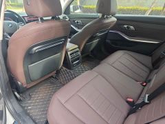 BMW 3 Series 325Li First Edition - ფოტო 12