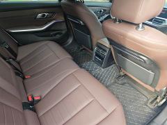 BMW 3 Series 325Li First Edition - ფოტო 14