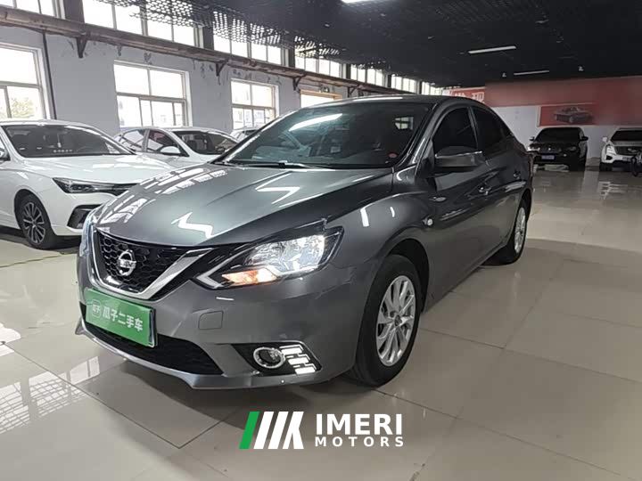 Nissan Sylphy Facelift III Classic 1.6XE CVT Comfort Edition - ავტომობილი ჩინეთიდან