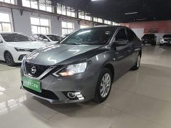 Nissan Sylphy Facelift III Classic 1.6XE CVT Comfort Edition - ფოტო 1