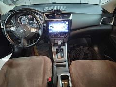 Nissan Sylphy Facelift III Classic 1.6XE CVT Comfort Edition - ფოტო 12