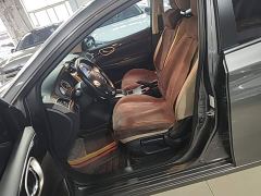 Nissan Sylphy Facelift III Classic 1.6XE CVT Comfort Edition - ფოტო 14