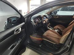 Nissan Sylphy Facelift III Classic 1.6XE CVT Comfort Edition - ფოტო 15