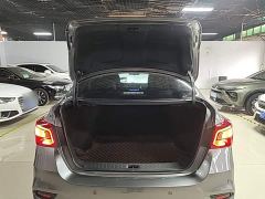 Nissan Sylphy Facelift III Classic 1.6XE CVT Comfort Edition - ფოტო 18