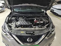 Nissan Sylphy Facelift III Classic 1.6XE CVT Comfort Edition - ფოტო 19