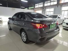 Nissan Sylphy Facelift III Classic 1.6XE CVT Comfort Edition - ფოტო 4