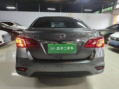 Nissan Sylphy Facelift III Classic 1.6XE CVT Comfort Edition - ფოტო 5