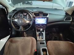 Nissan Sylphy Facelift III Classic 1.6XE CVT Comfort Edition - ფოტო 9