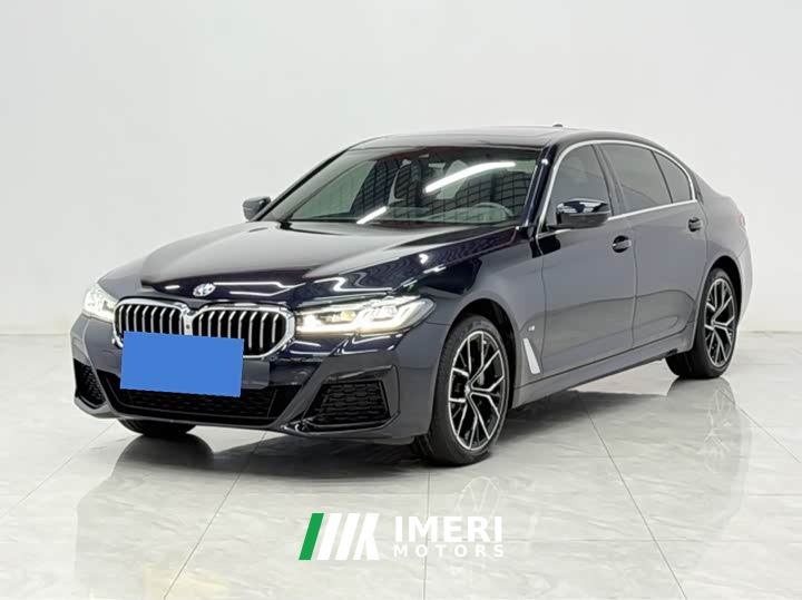 BMW 5 Series 530Li Luxury M Sport Package - ავტომობილი ჩინეთიდან