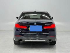 BMW 5 Series 530Li Luxury M Sport Package - ფოტო 3