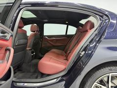 BMW 5 Series 530Li Luxury M Sport Package - ფოტო 8