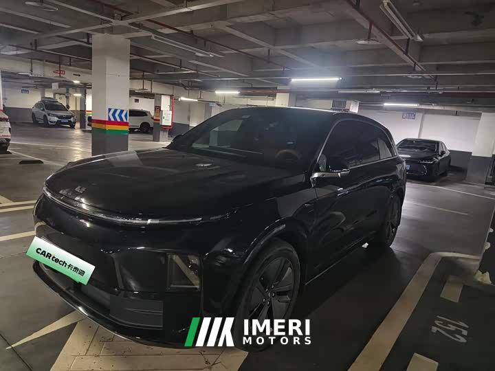 Li Auto L6 Pro
