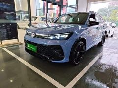 Volkswagen Tiguan L PRO 380TSI AWD R-Line Premium Edition - ფოტო 1