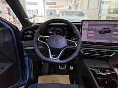 Volkswagen Tiguan L PRO 380TSI AWD R-Line Premium Edition - ფოტო 10