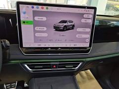 Volkswagen Tiguan L PRO 380TSI AWD R-Line Premium Edition - ფოტო 12