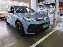 Volkswagen Tiguan L PRO 380TSI AWD R-Line Premium Edition - ფოტო 3