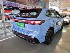Volkswagen Tiguan L PRO 380TSI AWD R-Line Premium Edition - ფოტო 6