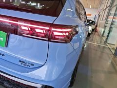 Volkswagen Tiguan L PRO 380TSI AWD R-Line Premium Edition - ფოტო 7