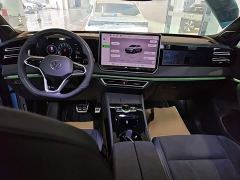 Volkswagen Tiguan L PRO 380TSI AWD R-Line Premium Edition - ფოტო 9