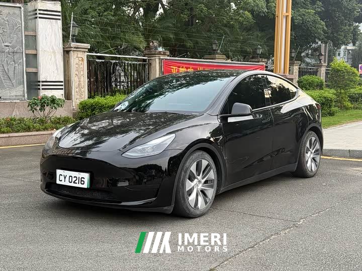 Tesla Model Y Facelift Rear-Wheel Drive - car from China