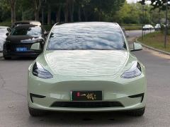 Tesla Model Y Rear-Wheel Drive - фото 2