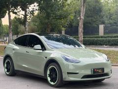 Tesla Model Y Rear-Wheel Drive - фото 3
