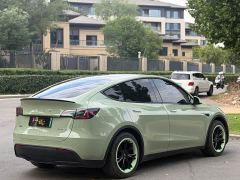 Tesla Model Y Rear-Wheel Drive - фото 7