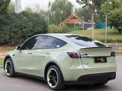 Tesla Model Y Rear-Wheel Drive - фото 9