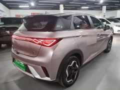 BYD Dolphin 405km Fashion Edition - фото 6