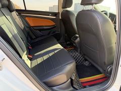 Volkswagen Bora 200TSI DSG Smart Edition - ფოტო 7