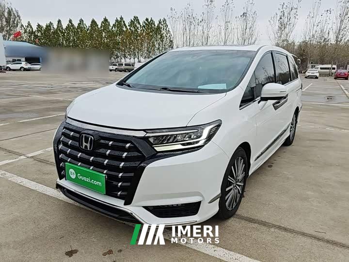 Honda Elysion 2.0L e:HEV Luxury Prestige Edition - car from China