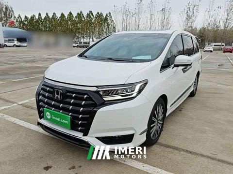 2022 Honda Elysion 2.0L e:HEV Luxury Prestige Edition - автомобиль из Китая