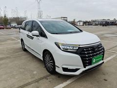 Honda Elysion 2.0L e:HEV Luxury Prestige Edition - photo 3