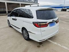 Honda Elysion 2.0L e:HEV Luxury Prestige Edition - photo 4