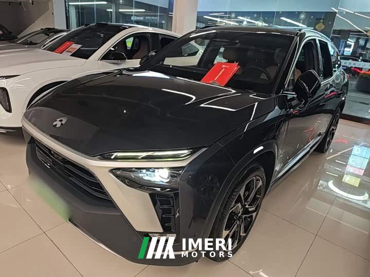NIO ES8 415KM Six-Seater - car from China