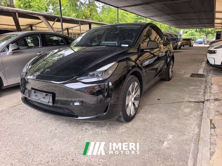 Tesla Model Y Facelift Rear-Wheel Drive - ავტომობილი ჩინეთიდან