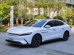 BYD Han EV Dual Motor High Performance Flagship - ფოტო 1