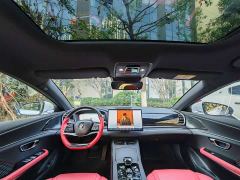 BYD Han EV Dual Motor High Performance Flagship - ფოტო 12