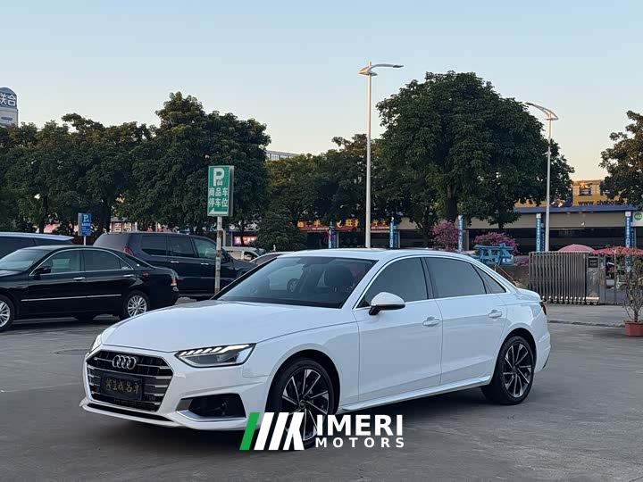 Audi A4L 40 TFSI Fashion Elegant Edition - car from China