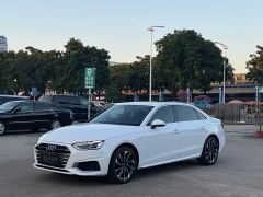 Audi A4L 40 TFSI Fashion Elegant Edition - photo 1