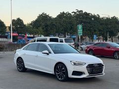 Audi A4L 40 TFSI Fashion Elegant Edition - photo 3