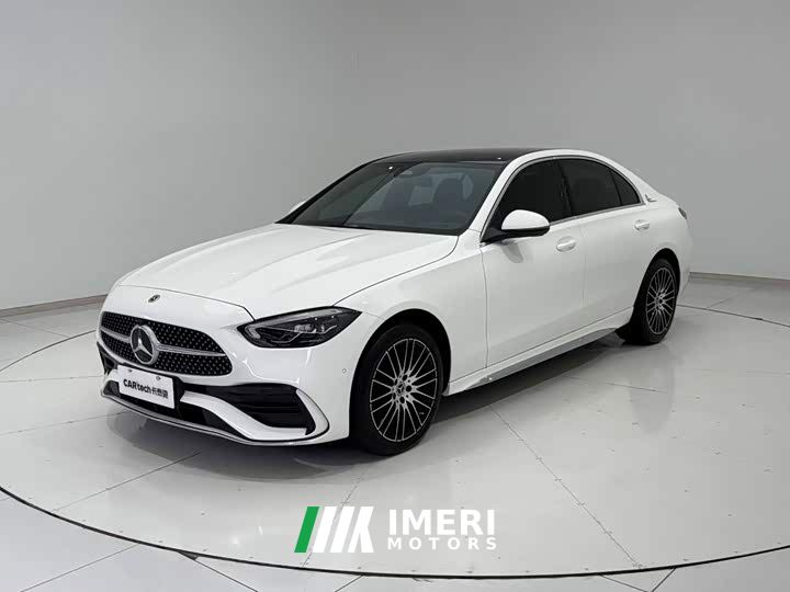 Mercedes-Benz C-Class C 260 L Sport Edition - ავტომობილი ჩინეთიდან
