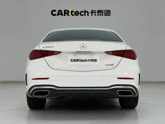 Mercedes-Benz C-Class C 260 L Sport Edition - ფოტო 8