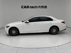 Mercedes-Benz C-Class C 260 L Sport Edition - ფოტო 9