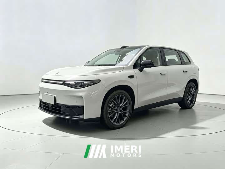 Leapmotor Leapo C10 605 LiDAR Edition - car from China
