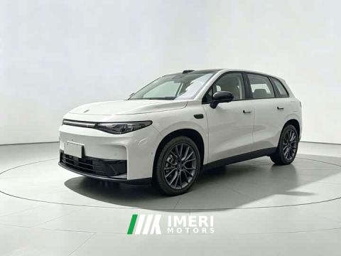 2025 Leapmotor C10 605 LiDAR Edition
